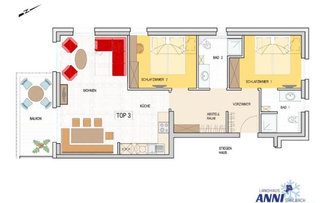Landhaus Anni