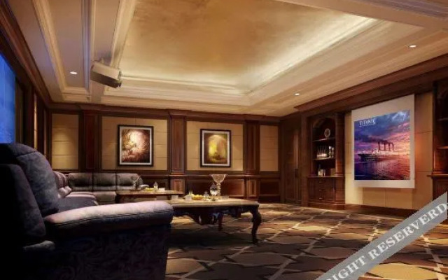 Rezen Yunman Hotel