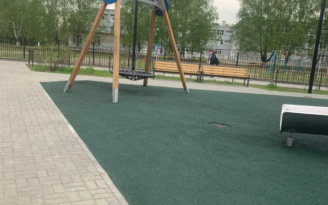 Apartments on Pushkin Street
