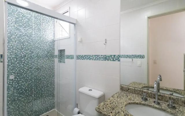 Triplex Solaris - Guarujá