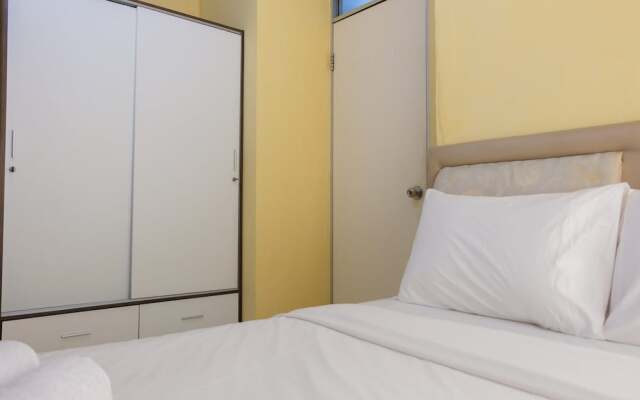 Comfortable 2BR Apartment at Gading Nias Residence