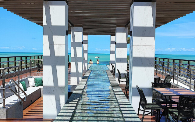 Qavi - Suíte Vista Mar e Jacuzzi #Arpoar402