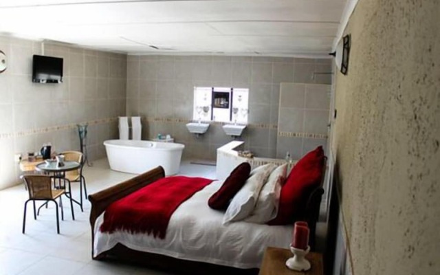 Marechelle country estate