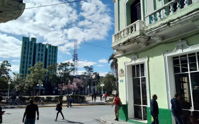 Santa Clara Cuba Bed and Breakfast Hostal Vista Park