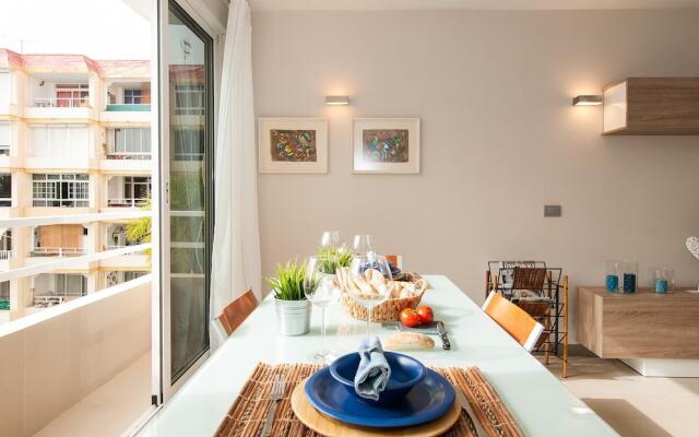Apartment Playa Del Ingles Tanife