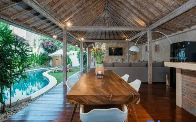 Villa Amsa Seminyak