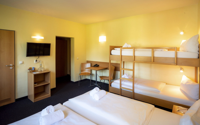 Familienhotel Citylight Berlin