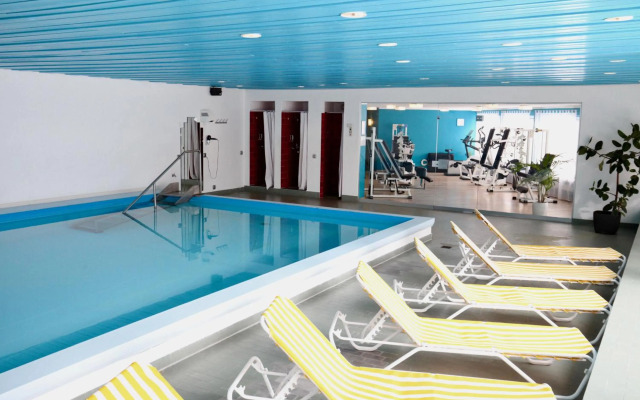 Apartment In Center Of Davos