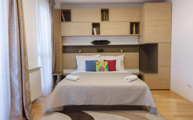 Presecan One Room Apartment with view