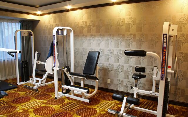 LA Crystal Hotel - Los Angeles Area