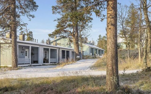 Saariselän väärtin kammi 2