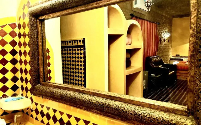 Auberge Ksar Merzouga