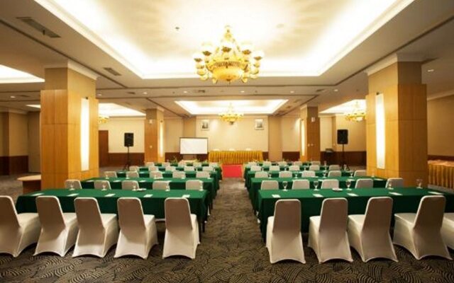 Grand Asia Hotel Jakarta