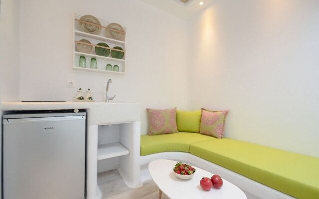 Naxian Spirit Suites & Apartments