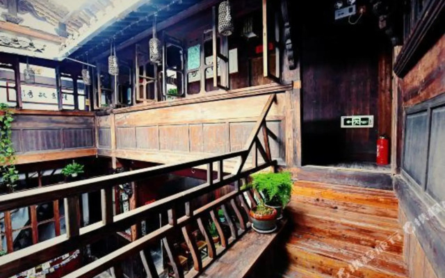 Jingguan Chinese Inn (Huizhou Ancient City)