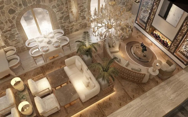 Ruins Hotel