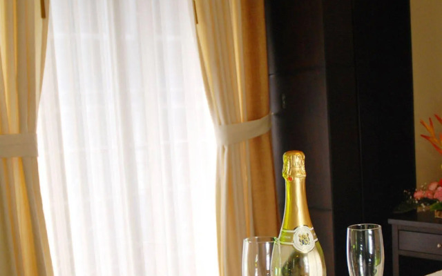 Zamorano Real Hotel