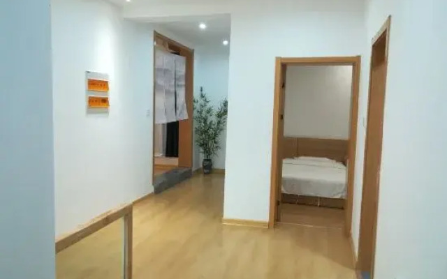 Mengyin Taoyuan Mountain Residence
