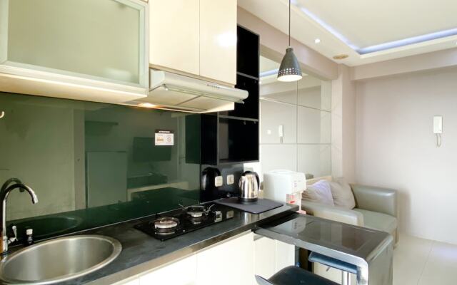 Good Deal And Comfort 2Br At Bassura City Apartment