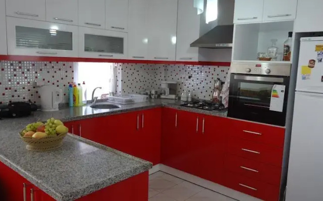 Fsm Villa Mel Akyarlar