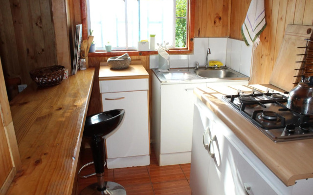 Cabañas Alfa Colbun Machicura