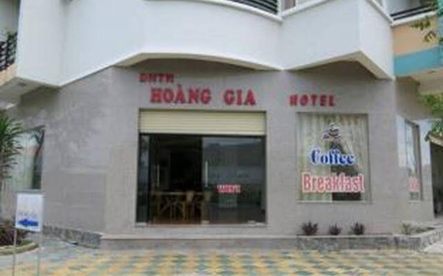 Hoang Gia Hotel
