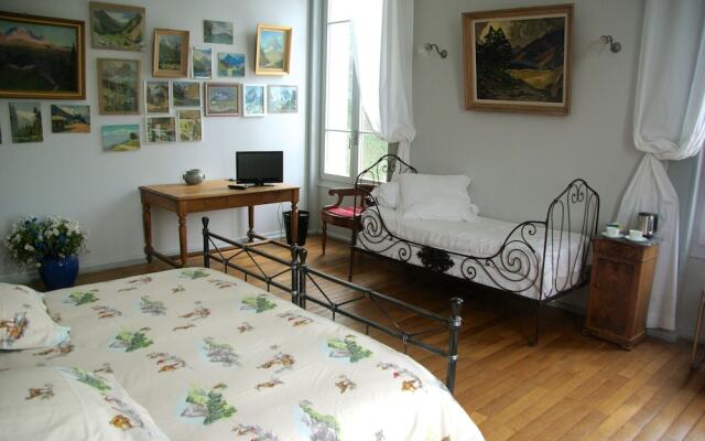 Villa Roassieux