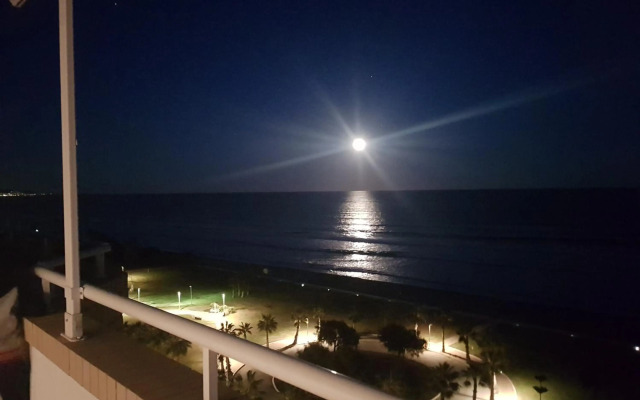 Cala Blanca 2 Frontal al Mar