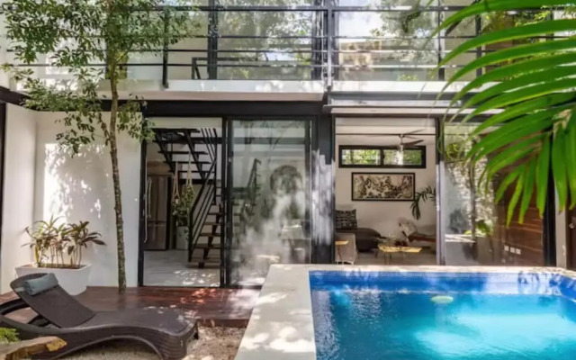 Supreme Jungle Holiday Home