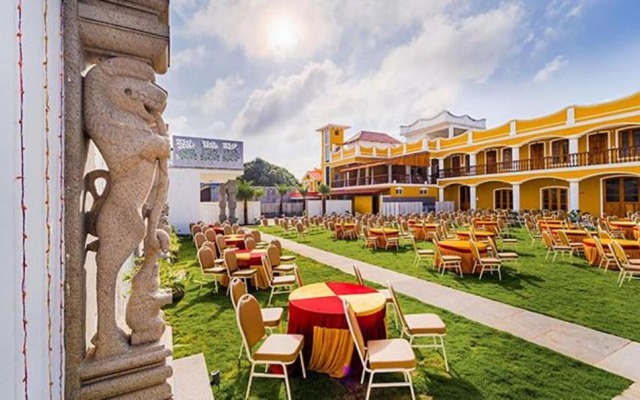 Fabhotel Prime Ar Phalazzo Resort