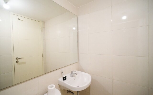 Simple And Cozy Studio At Tanglin Supermall Mansion Apartment