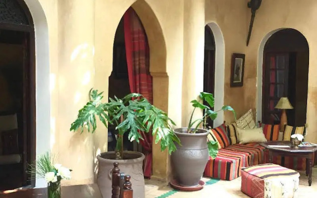 Riad Dama