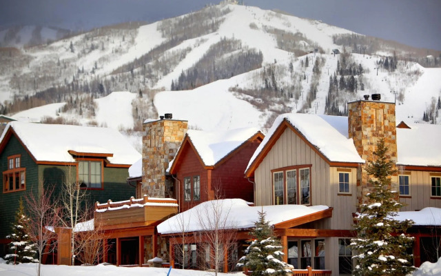 The Porches of Steamboat Springs