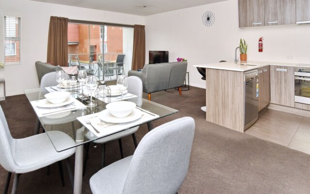 Armagh Apartments 3&5 Combined CHH