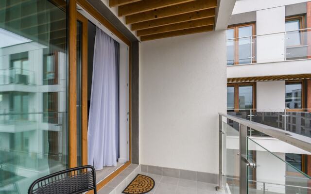 Apartments Poznan Smoluchowskiego