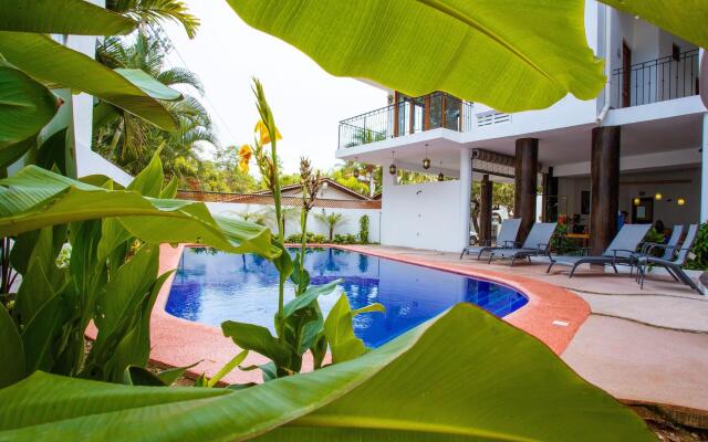 Hotelito Los Sueños