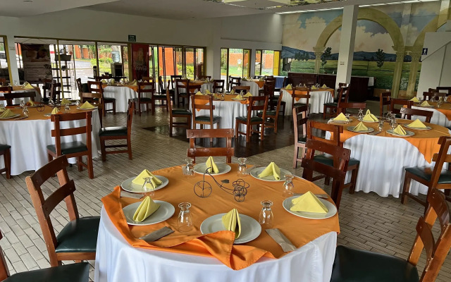 Ecohotel La Casona