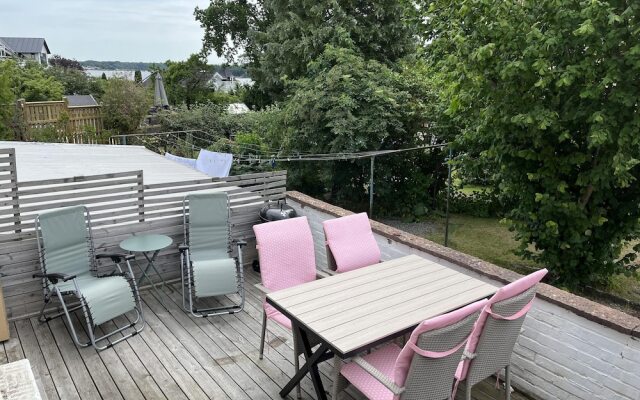 4 Bed Apartment Outdoor Space in Karlskrona