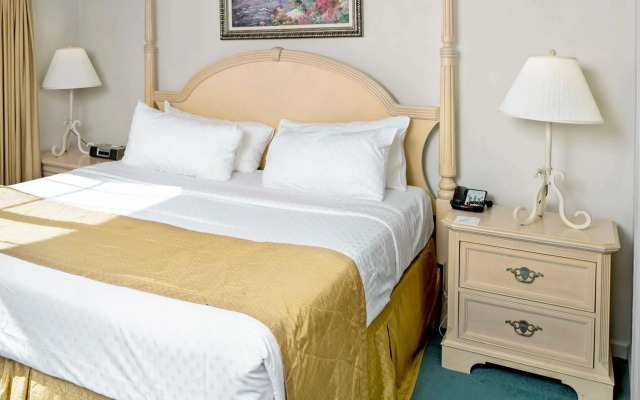 Hilton Vacation Club Greensprings Williamsburg