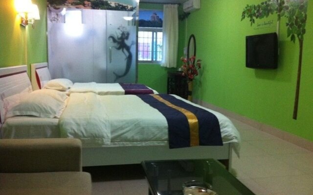 Shanlian Hailv Hotel