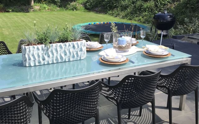 Stylish Holiday Home in Ouddorp near Beach