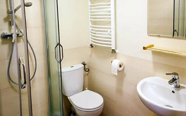 Apartamenty na Wydmie