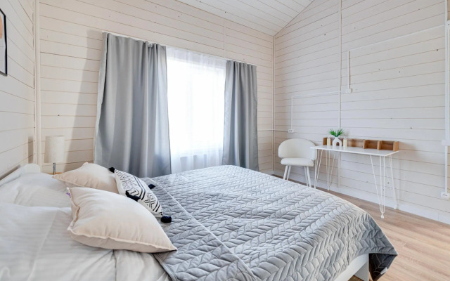 Загородный дом в КП Новое Юсупово, 315