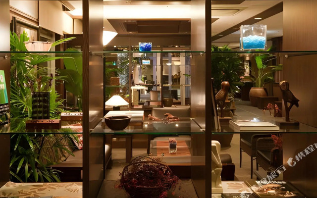 Tottori Green Hotel Morris