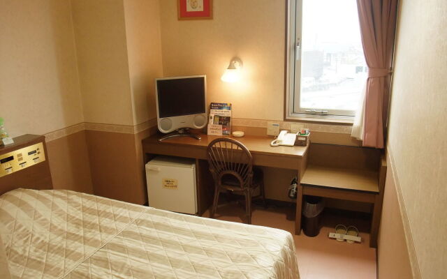 Maebashi Hotel LUKA