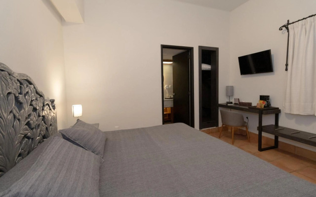 Hotel Boutique Naura Centro