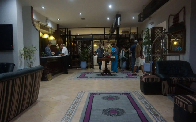 Hotel Parador