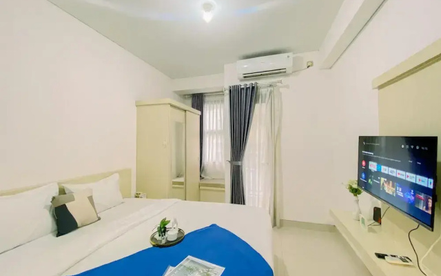 Modern Studio At Transpark Cibubur Apartment