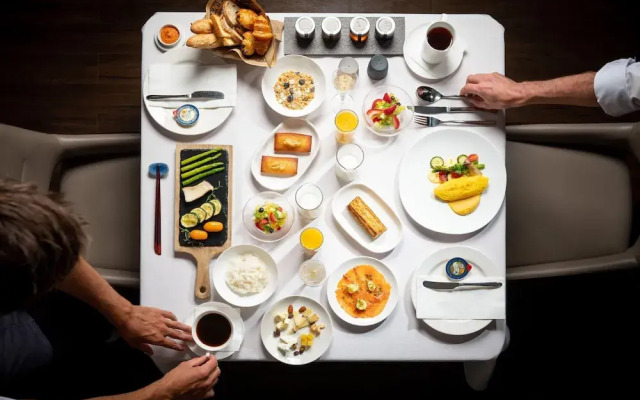 Hotel Mvsa+Michelin 2 Starred Molino de Urdániz