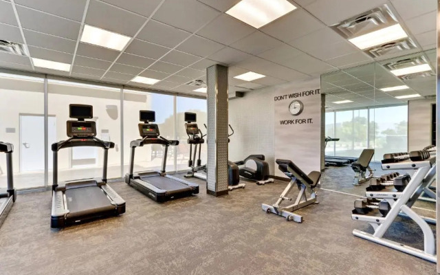 Fairfield Inn & Suites Dallas Love Field